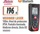 Medidor Laser