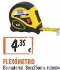 Flexómetro