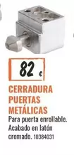 Puertas Metalicas