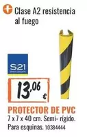 PVC - Protector De Pvc