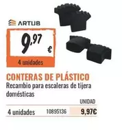 Conteras De Plastico