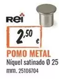 Pomo Metal