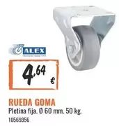 Alex - Rueda Goma