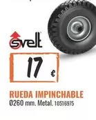 svelt - Rueda Impinchable