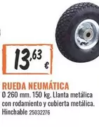 rueda - Rueda Neumatica