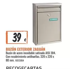 Buzon Exterior