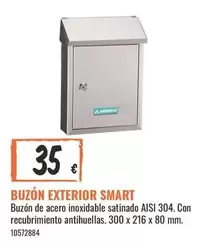 Buzon Exterior Smart