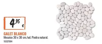 Blanco - Galet