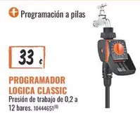 Case Logic - Programador Classic