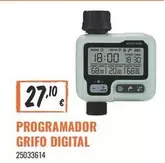 Programador Grifo Digital