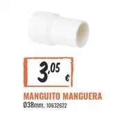 Manguito Manguera