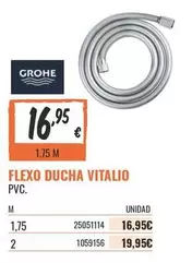 Grohe - Flexo Ducha Vitalio