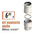 Kit Manguito Union