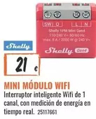 Mini Modulo Wifi