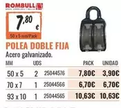 Doble Fija