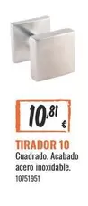 Tirador 10
