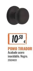 Pomo Tirador