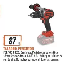 Black & Decker - Taladro Percutor