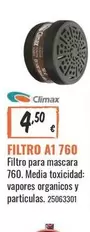 climax - Filtro A1760