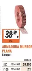 Compact - Armadura Murfor