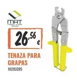 Tenaza Para Grapas