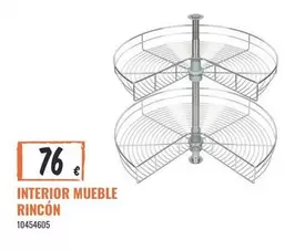 Interior Mueble Rincon