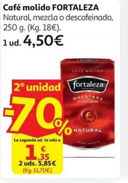 Fortaleza - Cace Molido