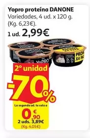 Danone - Yopro Proteina