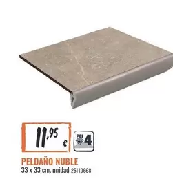 Peldaño Nuble