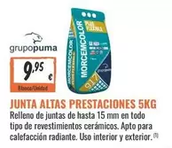 Plus - Junta Altas Prestaciones