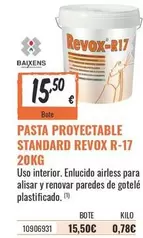 standard - Pasta Proyectable Standard