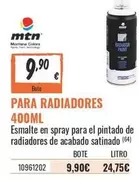 Para Radiadores