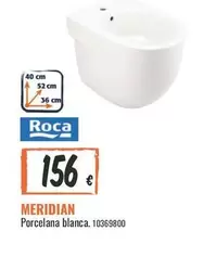Roca - Porcelana Blanca