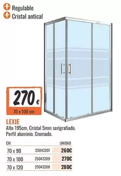 Cristal - Amo Especial