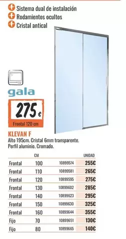 Sistema - Kitetan F Ato