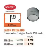 Laton Cromado