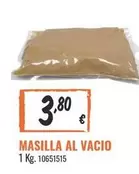 Masilla Al Vacio