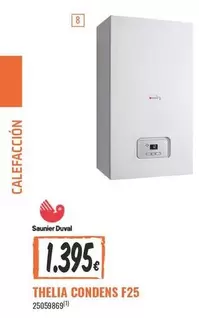 Saunier - Thelia Condens F25