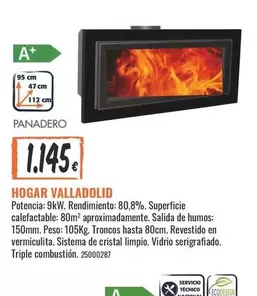 Panadero - Hogar Valladolid