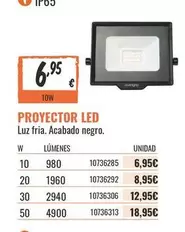 Fria - Proyector Led