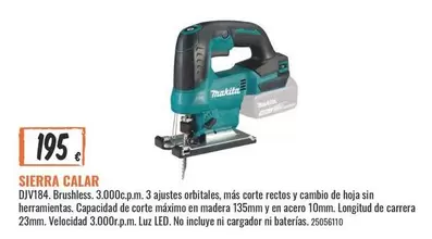 Carrera - Sierra Calar