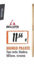 Bellota - Mango Palote
