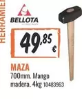 Bellota - Maza