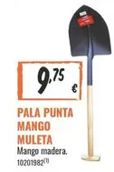 mango - Pala Mango Madera