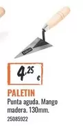 mango - Paletín