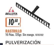 Bellota - Rastrillo