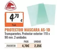 Stayer - Protector Mascara As-1d