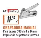 Grapadora Manual