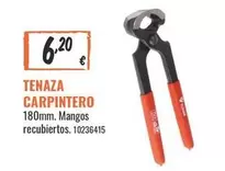 Tenaza Carpintero