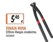 220mm Mangos Recubiertos.